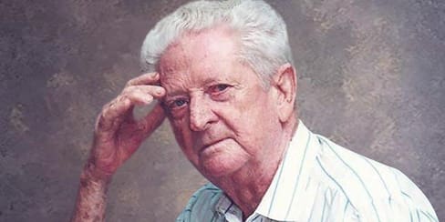 A los 102 años murió en Barranquilla Don Chelo De Castro C.