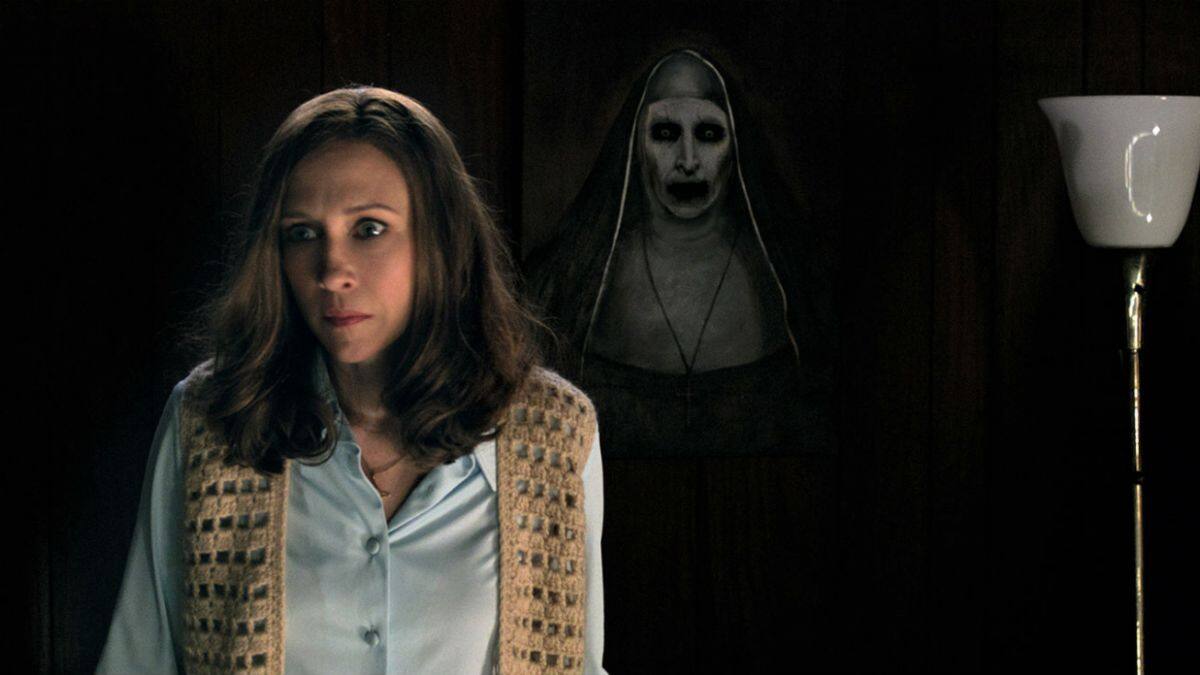 Imagen tomada de El Conjuro 2.