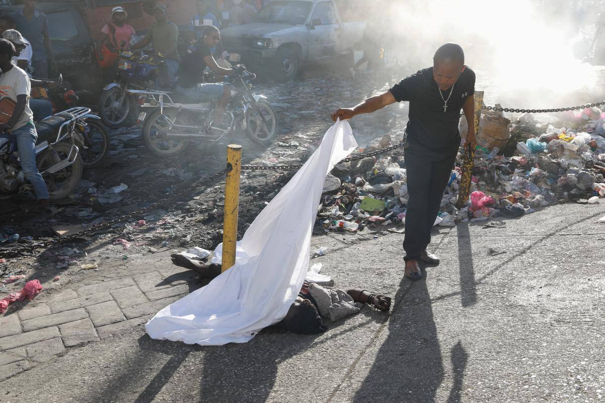 Nuevos ataques de pandillas dejan al menos 12 muertos en Haití