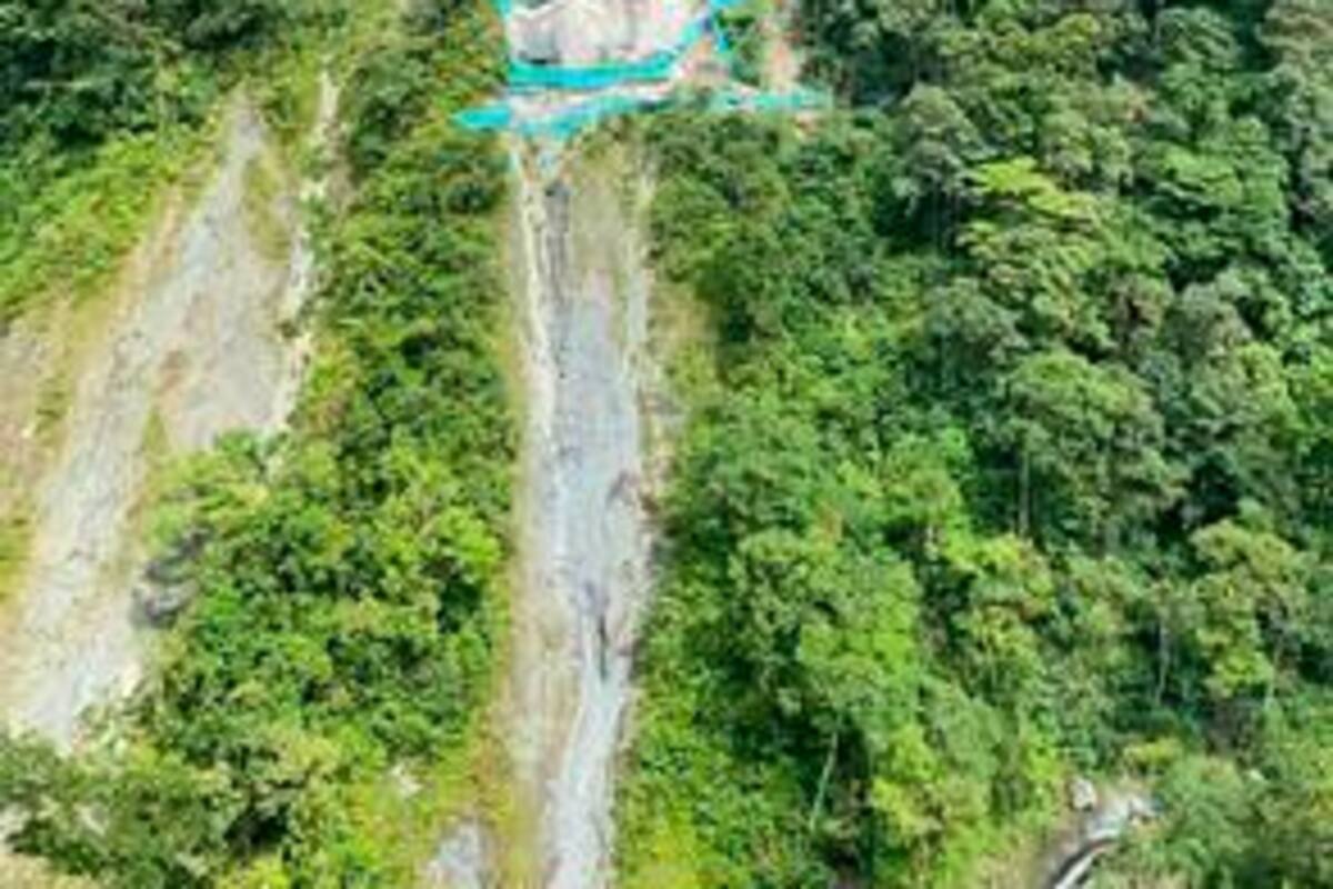 Contraloría resarció por $90.782 millones el daño del Puente de Chirajara