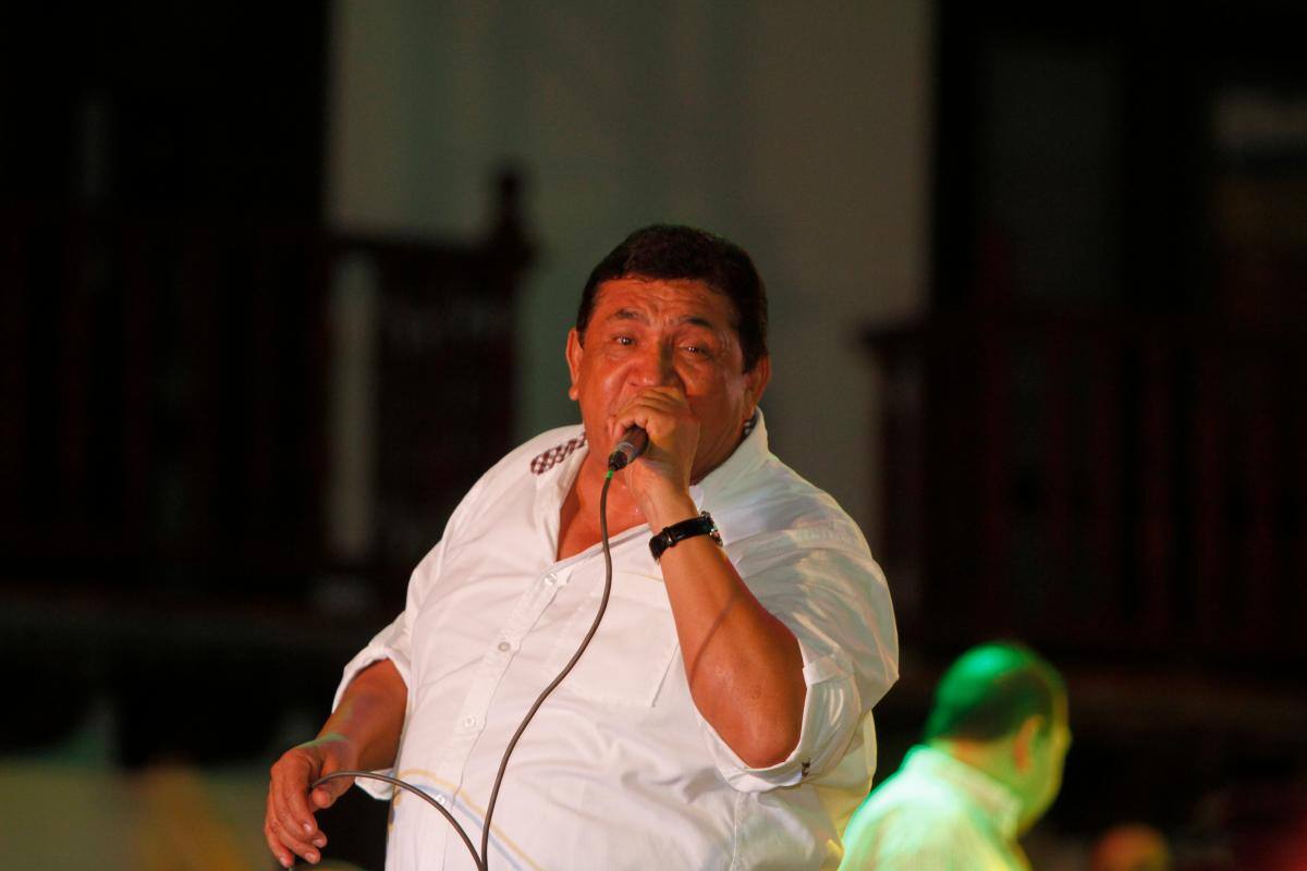 Poncho Zuleta cumplirá su sueño de grabar con artistas colombianos