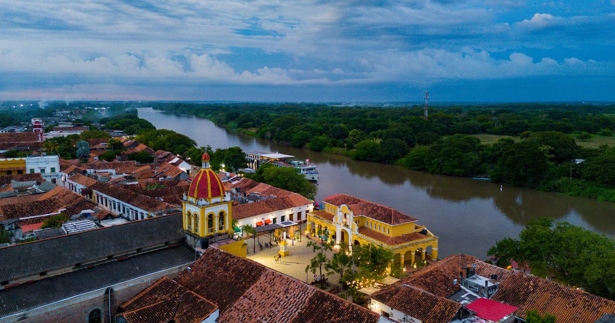Bolívar gains prominence in prestigious international travel magazine