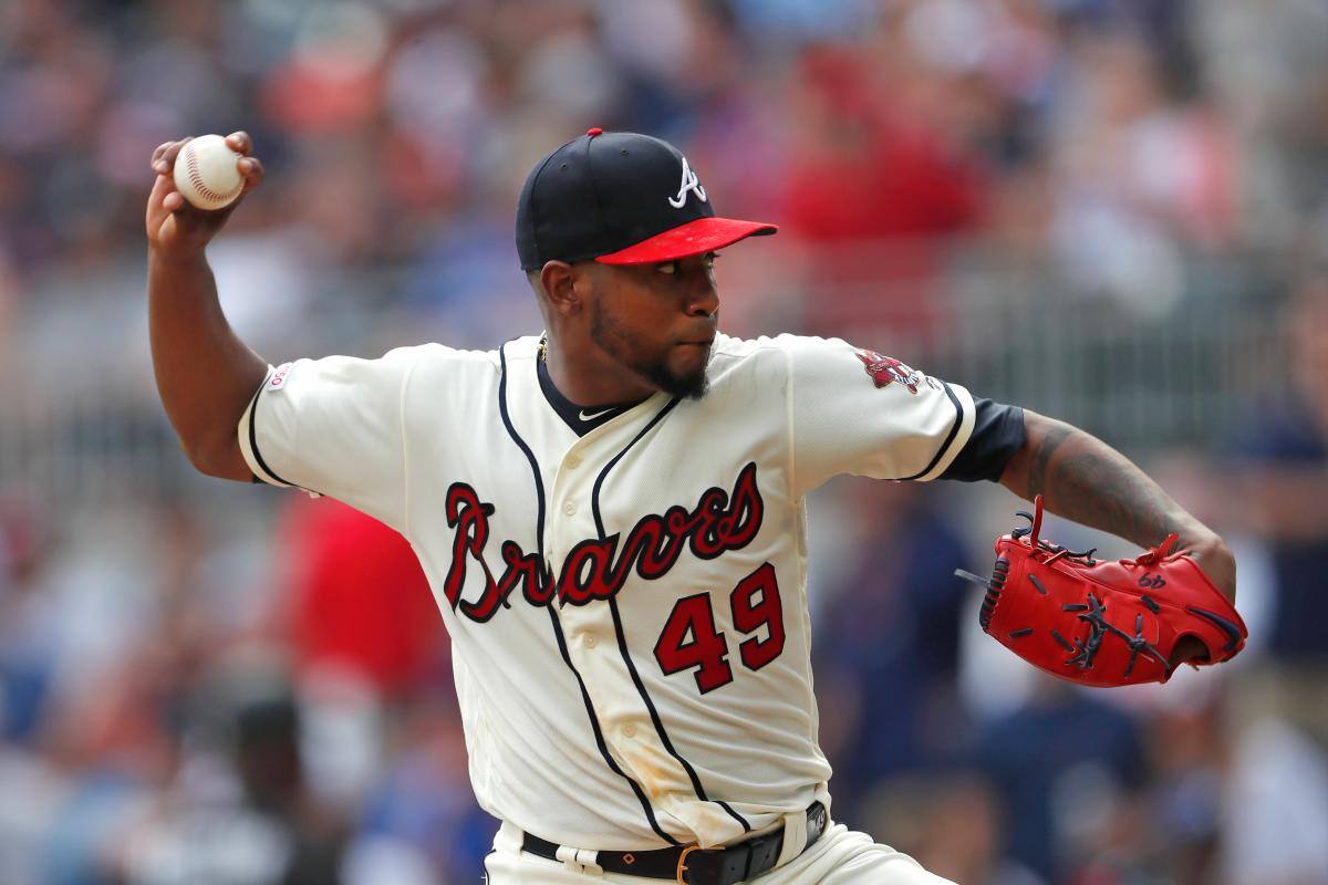 Julio Teherán será jugador de los Mets de Nueva York