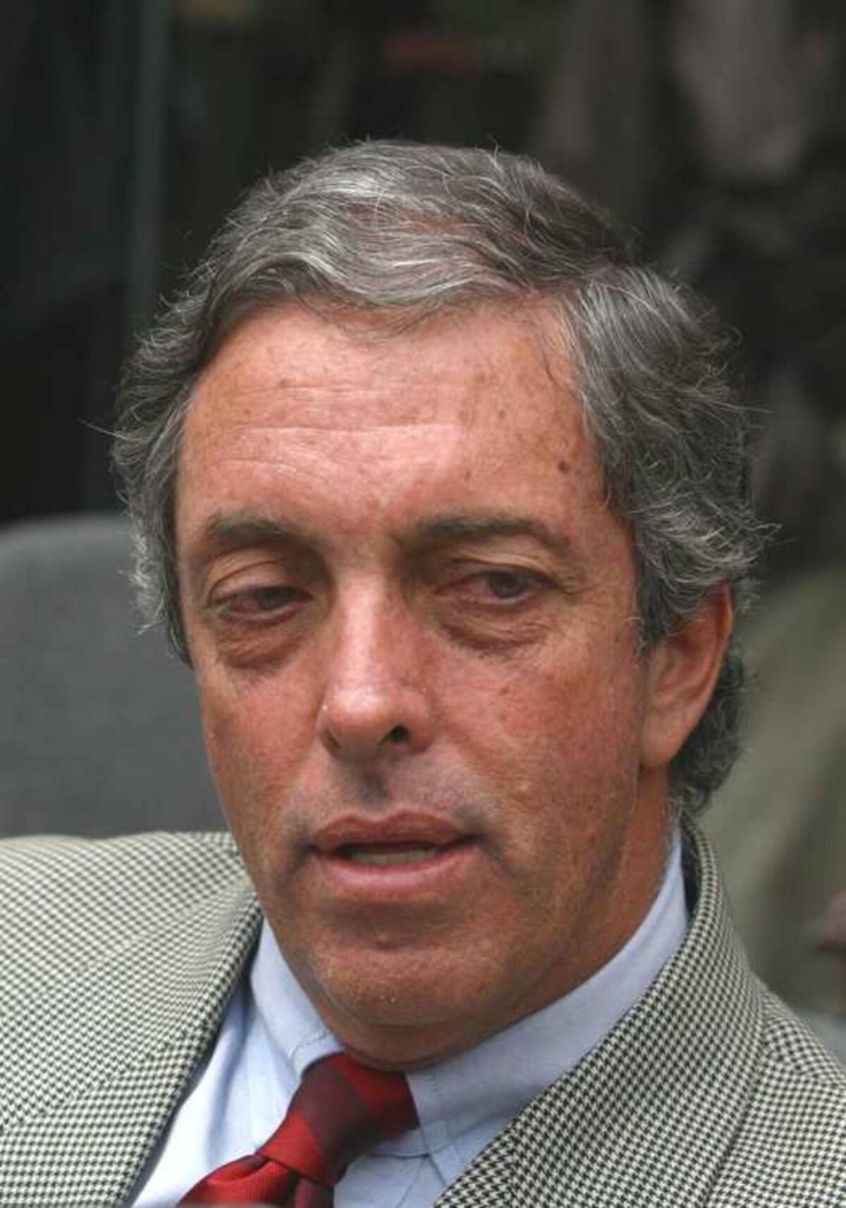 Andrés Botero. COLPRENSA