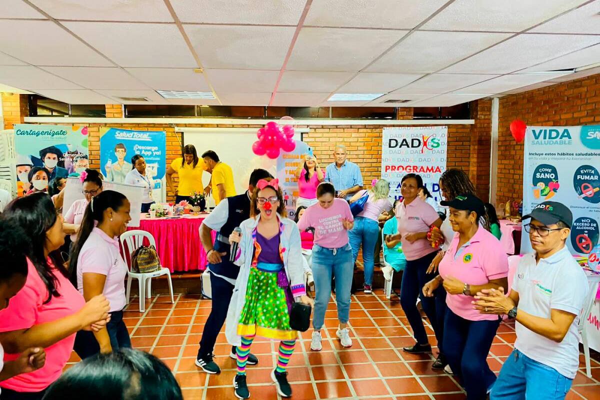 Así promueve el Dadis la seguridad y salud en el trabajo