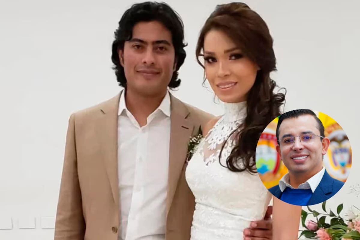 ¡Enamorada! Exesposa de Nicolás Petro tiene un nuevo amor y se va a casar
