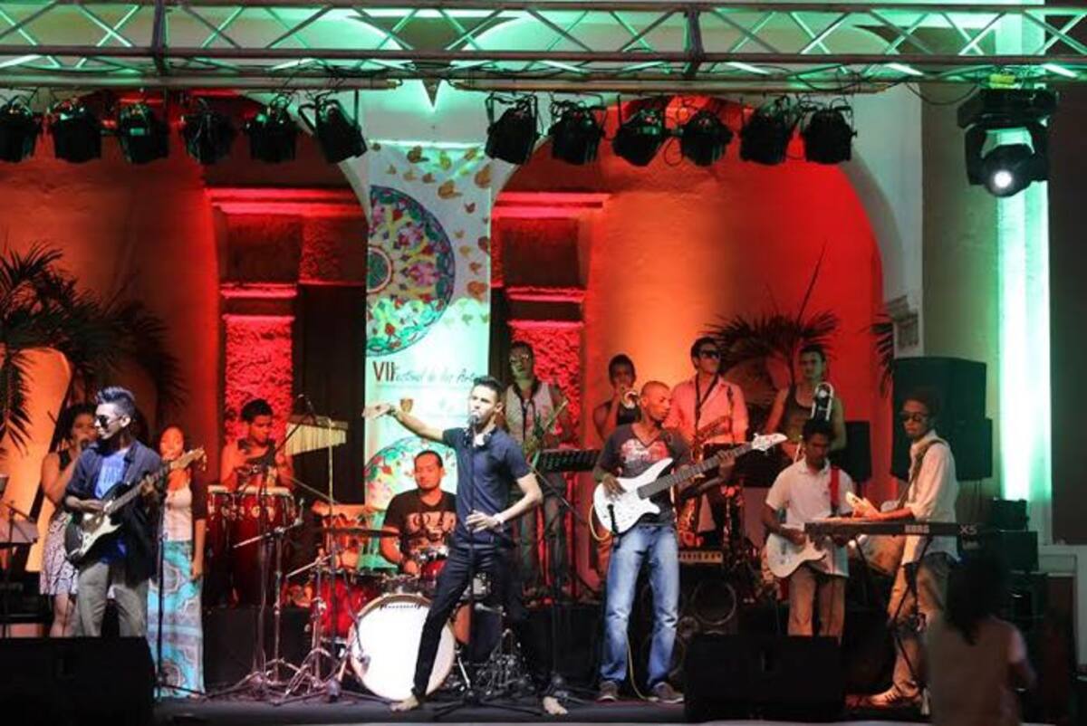 Leydon Band se presentará hoy en Plaza de la Proclamación. Cortesía