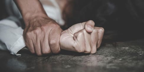 Condenan a 16 años de cárcel a vigilante que violó a menor de edad