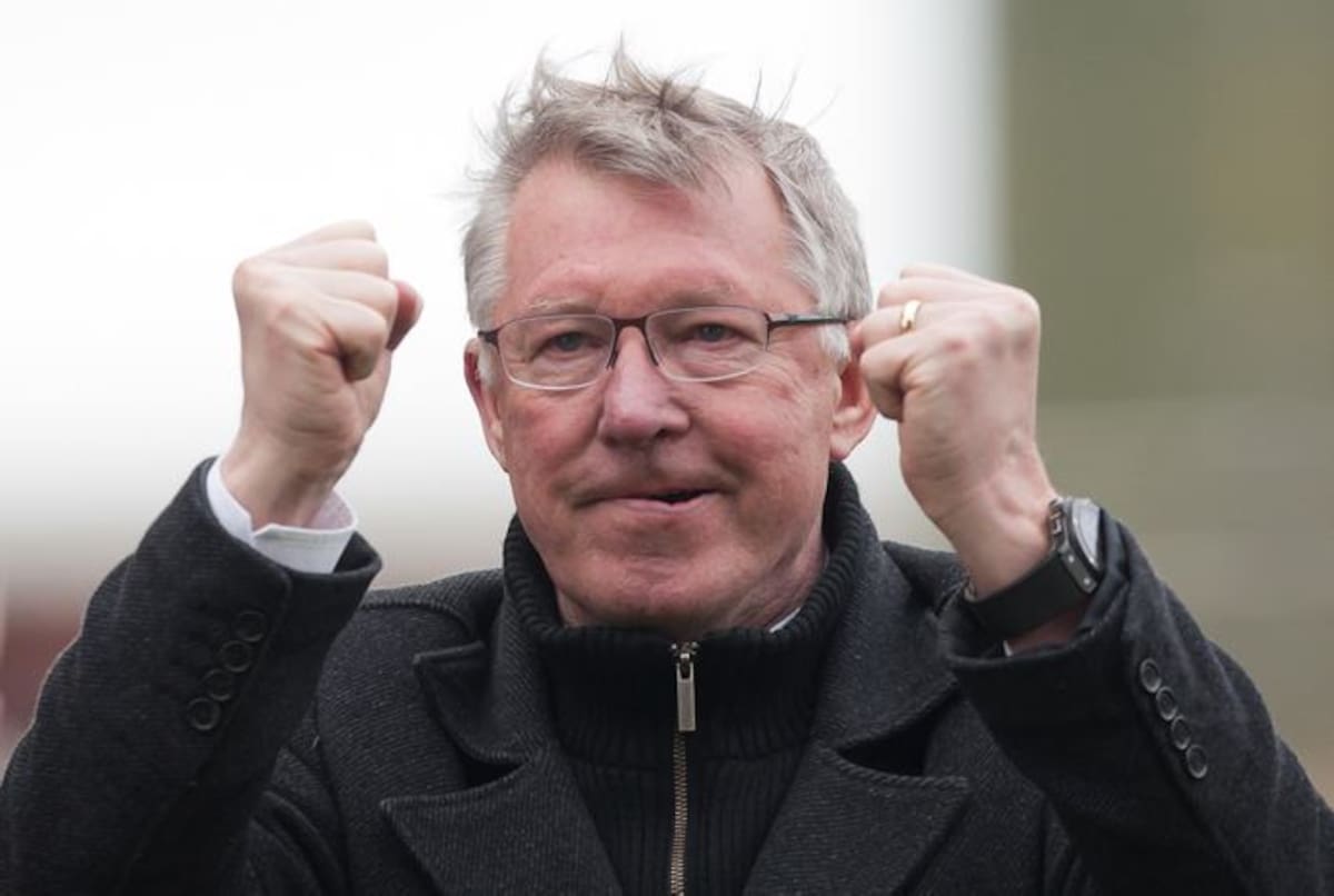 Alex Ferguson operado de emergencia AP Jon Super