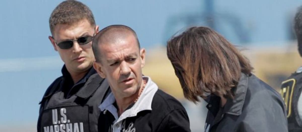 Juan Carlos Sierra Ramírez, alias el ‘Tuso Sierra’. COLPRENSA