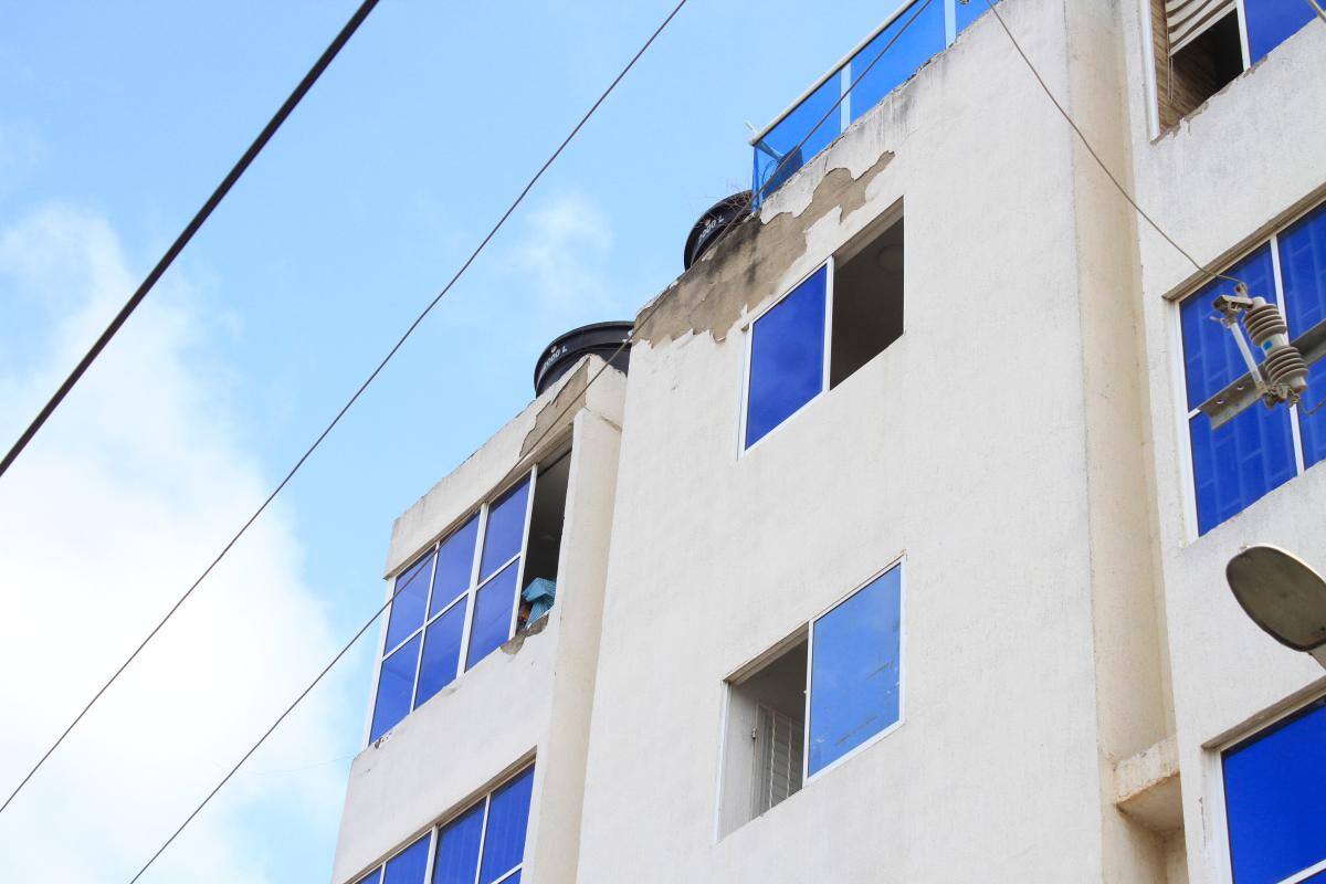 Distrito investiga si aún existen otros edificios construidos por los Quiroz