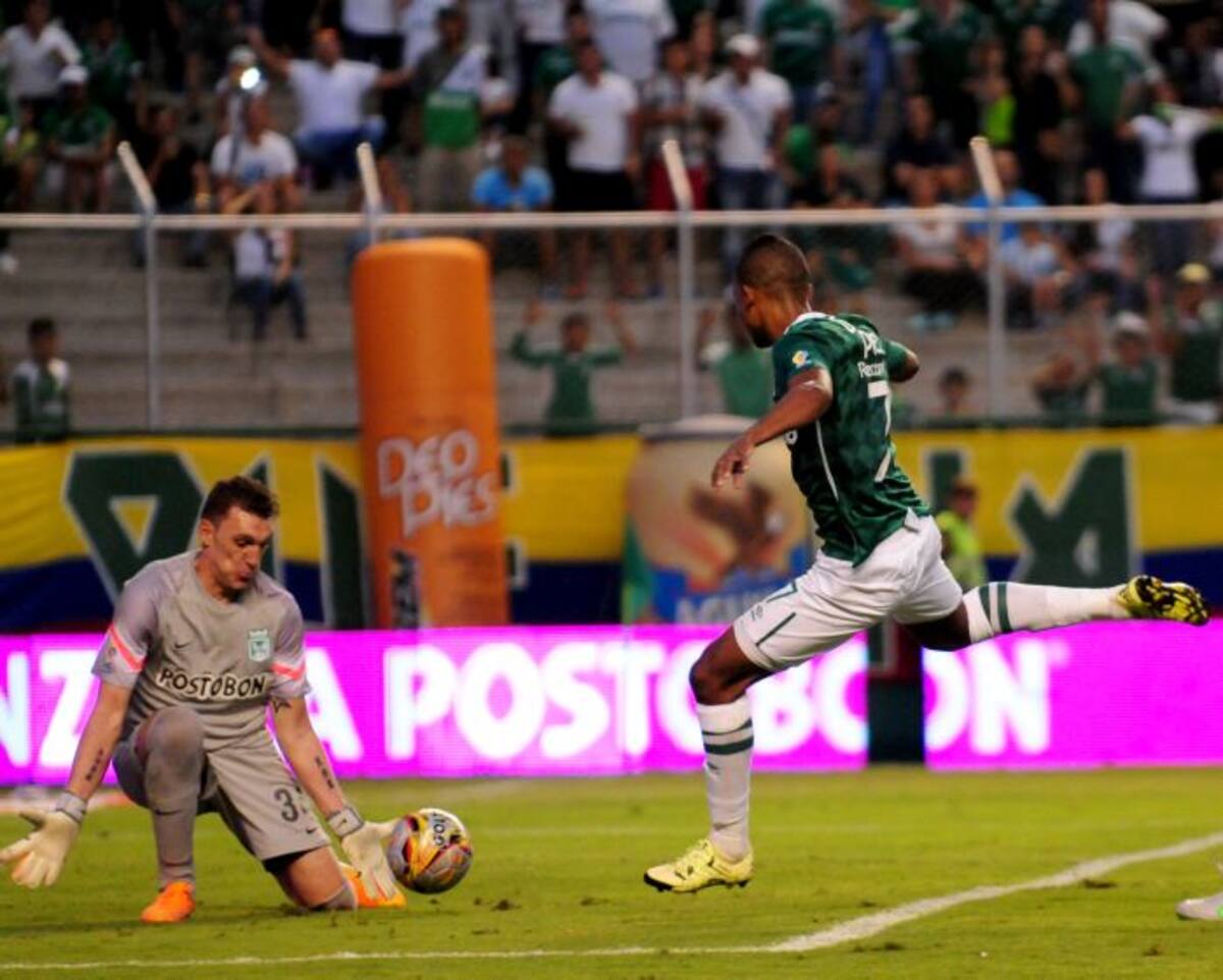 Atlético Nacional y Deportivo Cali lucharán por el título de la Superliga. COLPRENSA