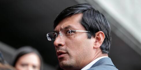 “Soy blanco de un sicariato judicial desde la Fiscalía”: Camilo Romero