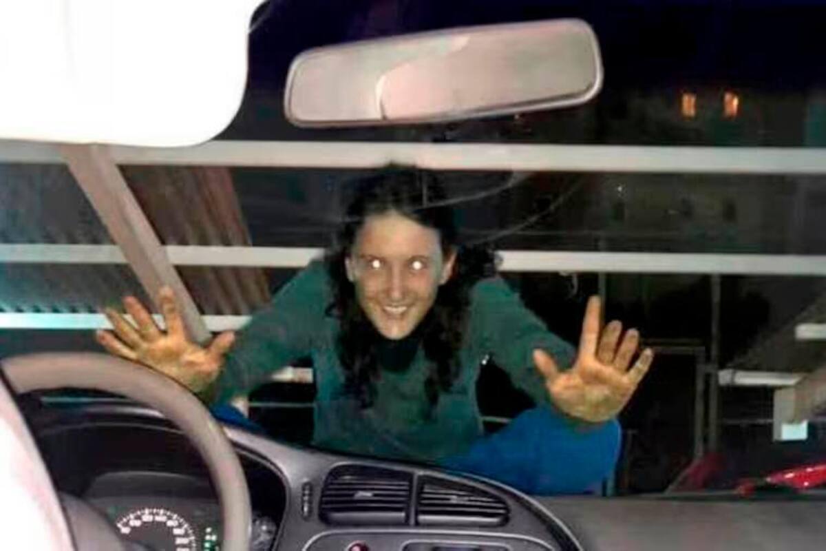 Video: Rebeca García, la mujer que se ha dedicado a acosar mujeres en Venezuela