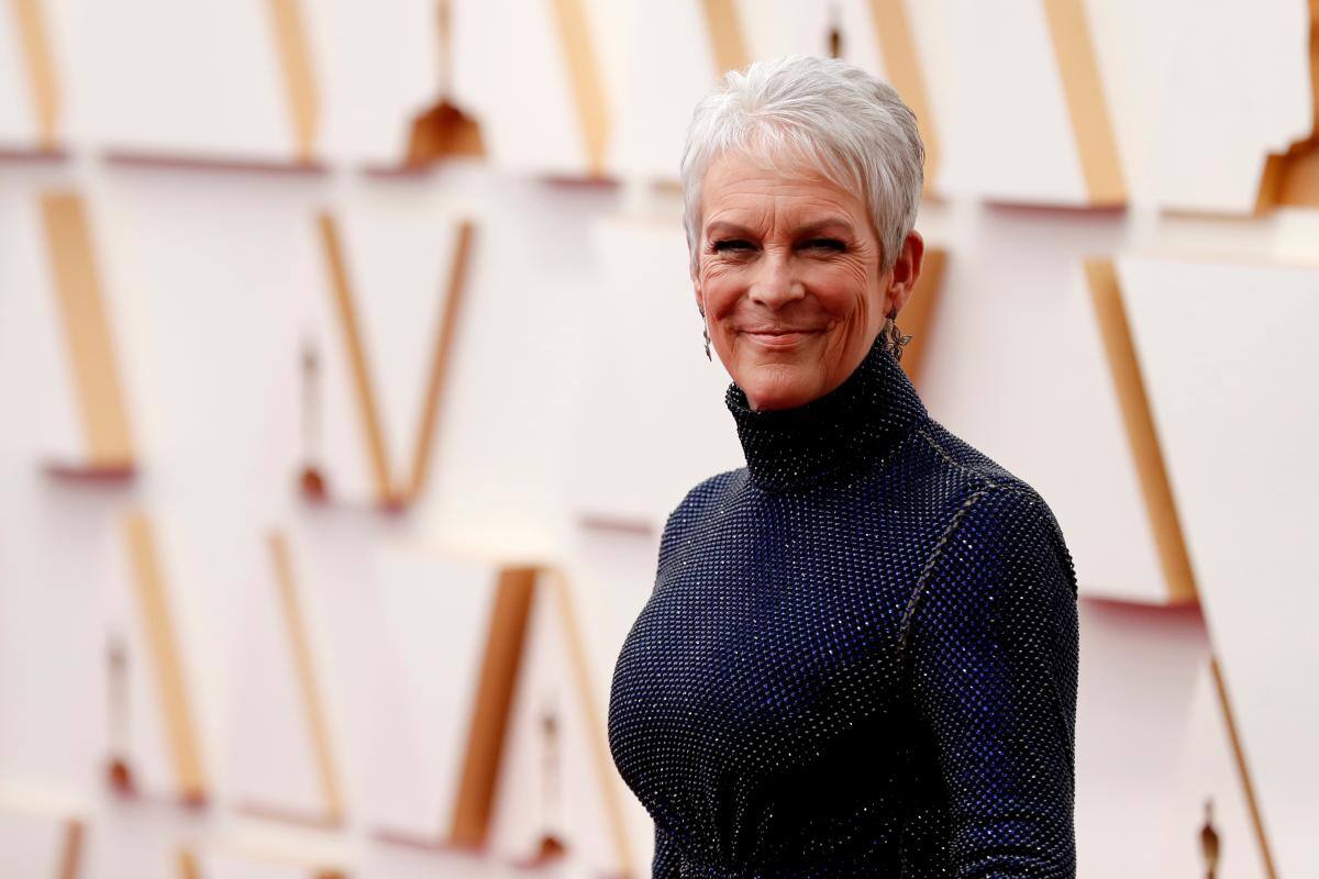 Jamie Lee Curtis.//Foto: Efe.