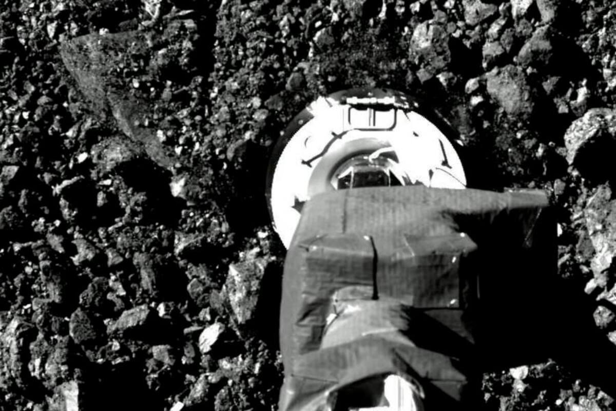 Este 24 de septiembre la Tierra recibirá partes de un asteroide
