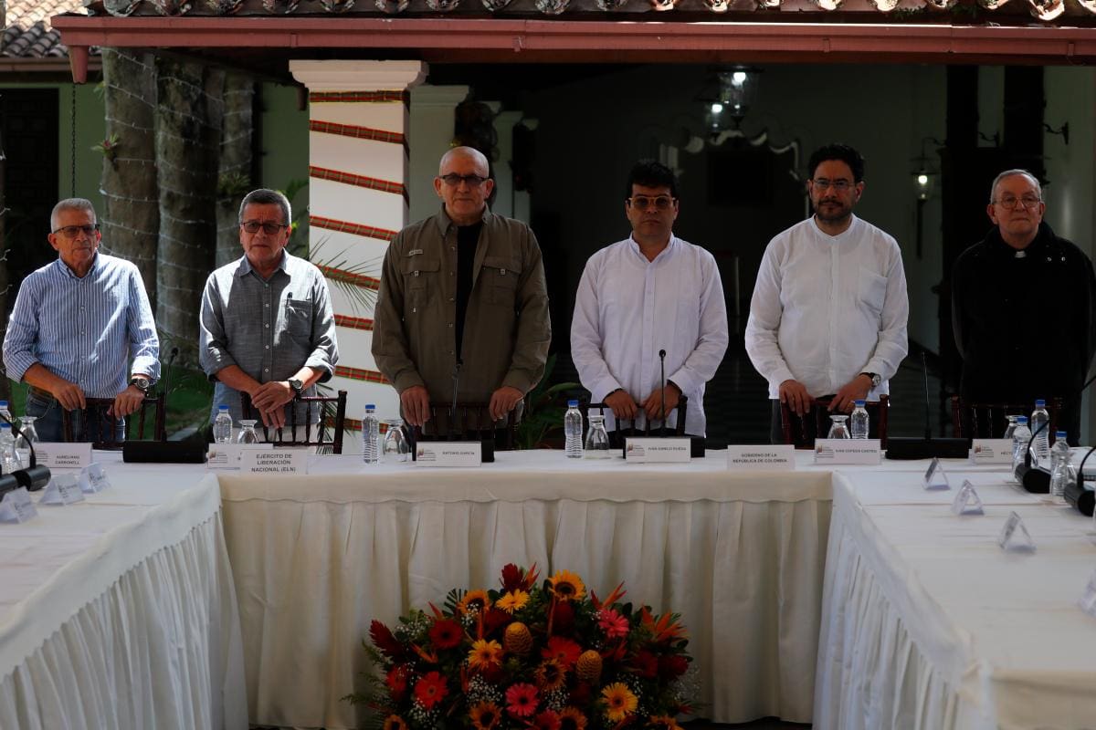 ¿Cómo llegan el Gobierno y el ELN a las negociaciones en Cuba?