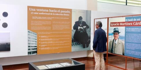Se abre exposición con fotos inéditas de la Bogotá de hace 80 años
