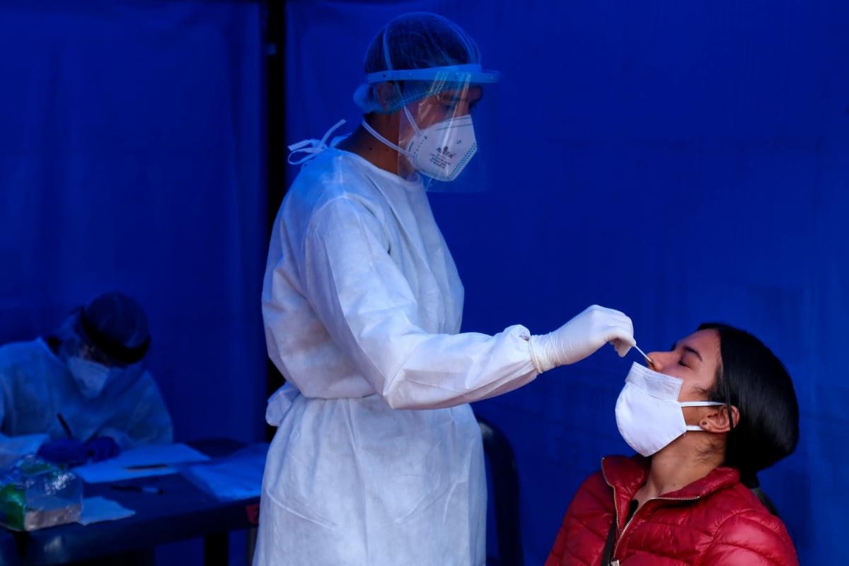 MinSalud explica como usar las pruebas caseras para detectar la COVID