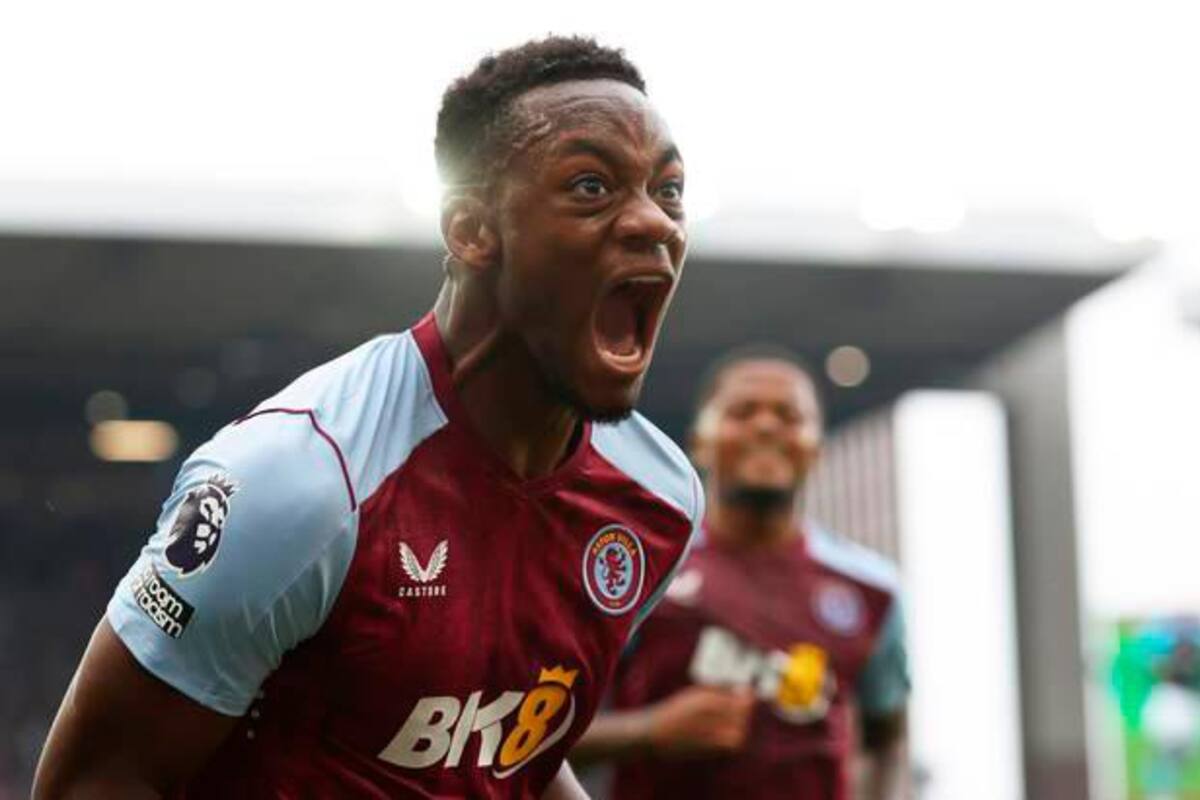 Video: otro gol de Jhon Jáder Durán que sigue encendido