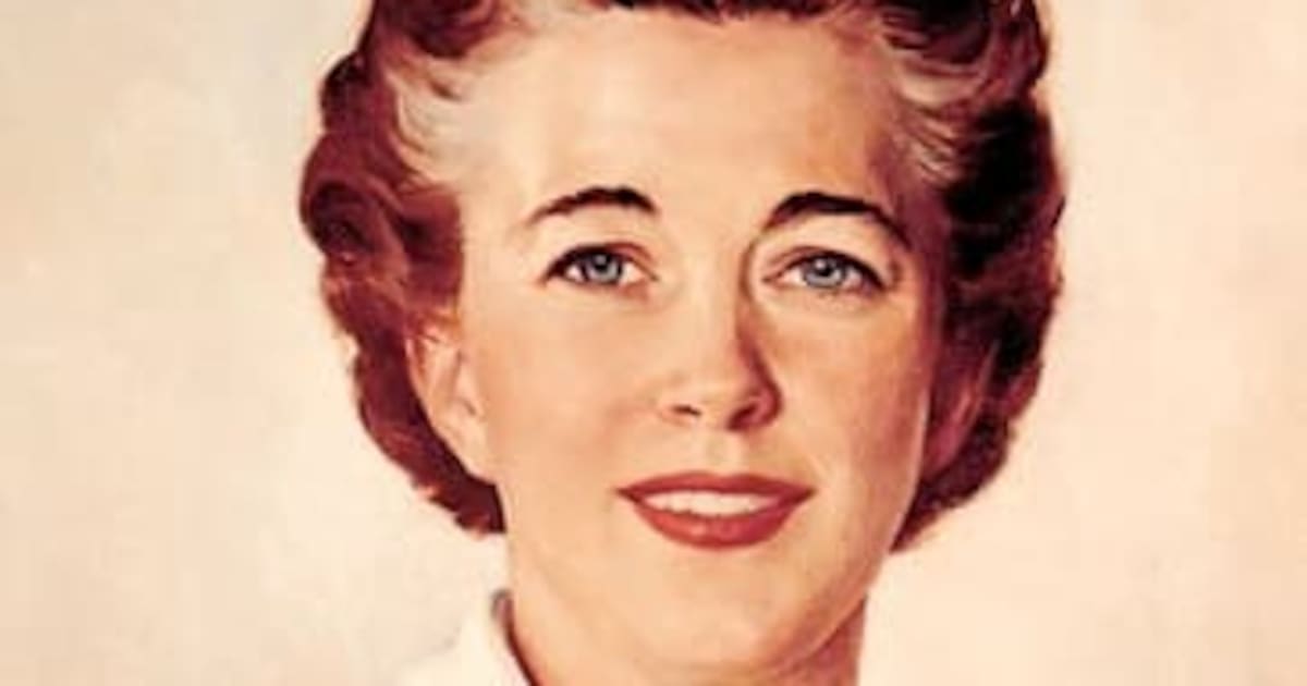 La historia de Betty Crocker: la primera influencer de la historia