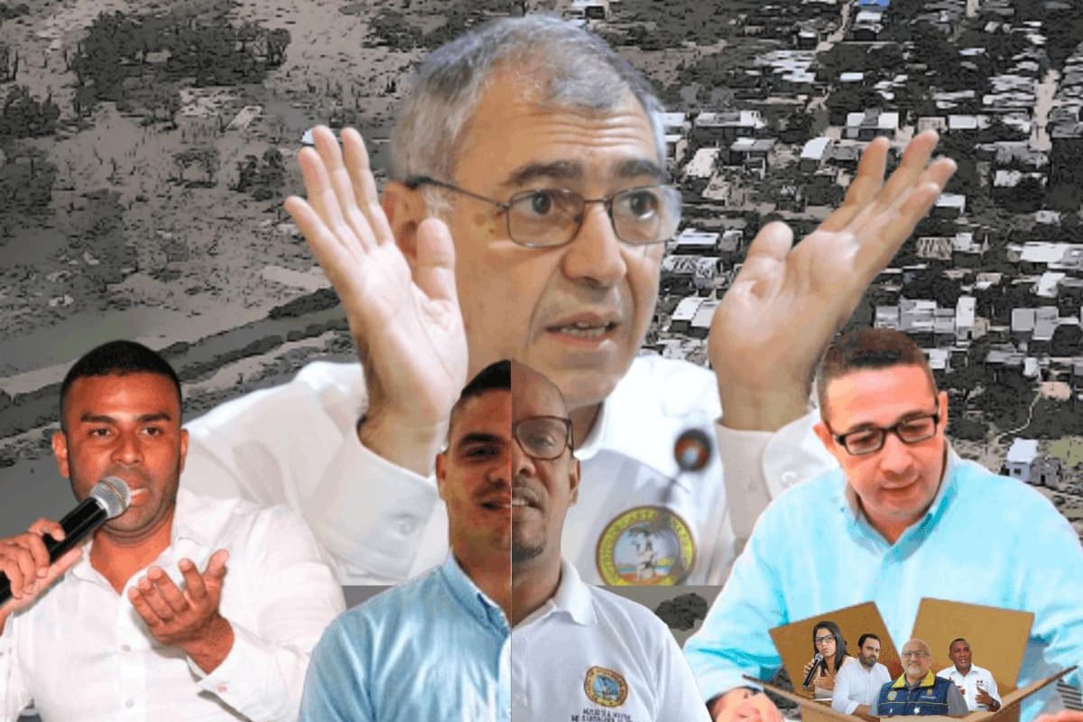 Mientras Dau durará los 4 años, ha habido inestabilidad en las localidades