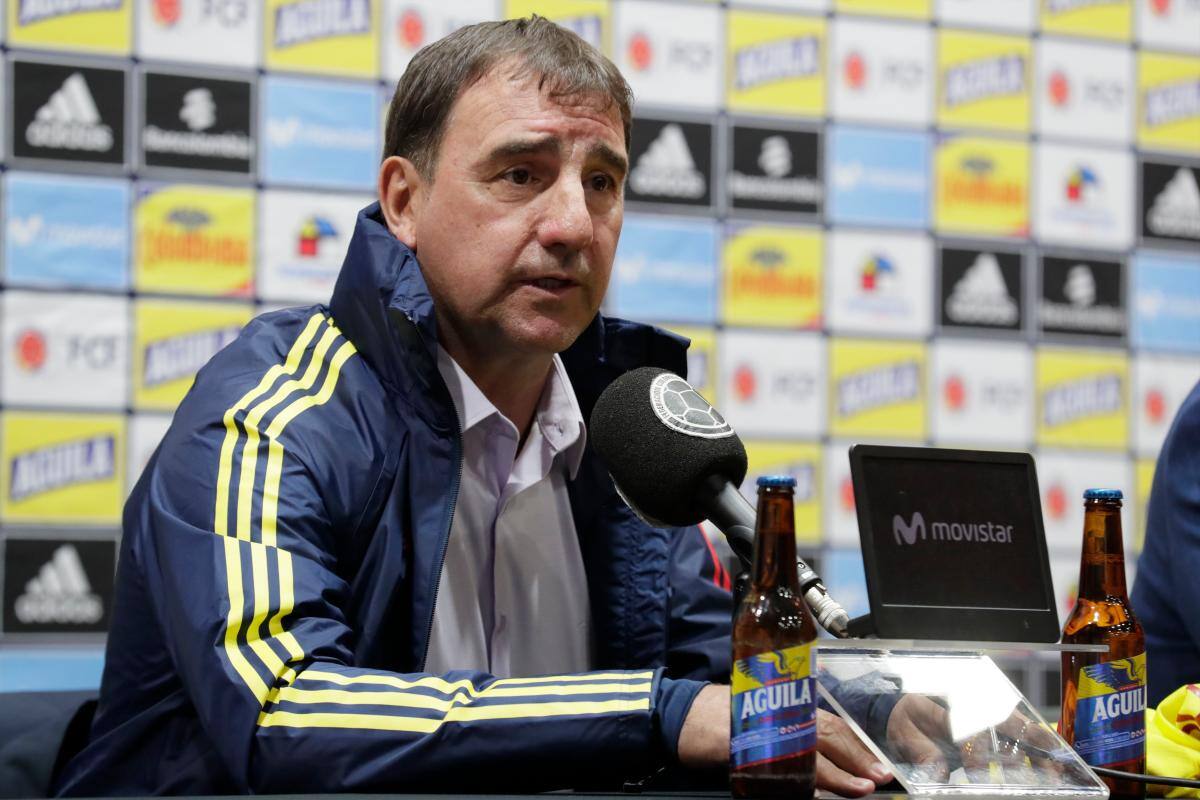 Selección Colombia: previa de un amistoso innecesario frente Paraguay