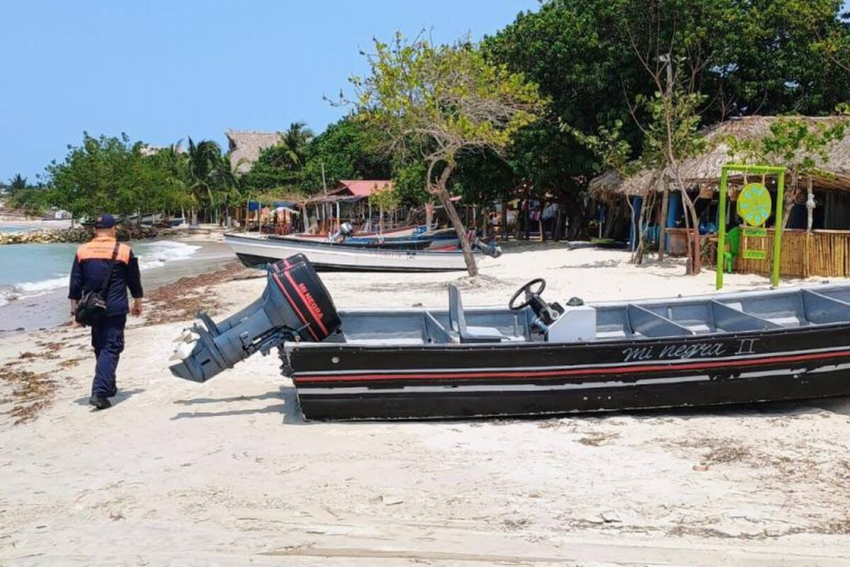 Golfo del Morrosquillo listo para recibir a los turistas en la Semana Santa 2024