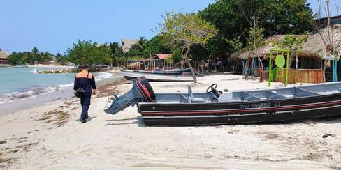Golfo del Morrosquillo listo para recibir a los turistas en la Semana Santa 2024