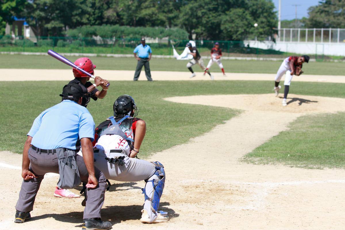 Béisbol de Desarrollo: Pelota Caliente obtiene dos triunfos y se sacude