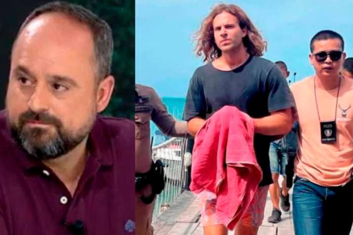 ‘No pudo actuar solo en el crimen’, dijo abogado de la familia de Daniel Sancho