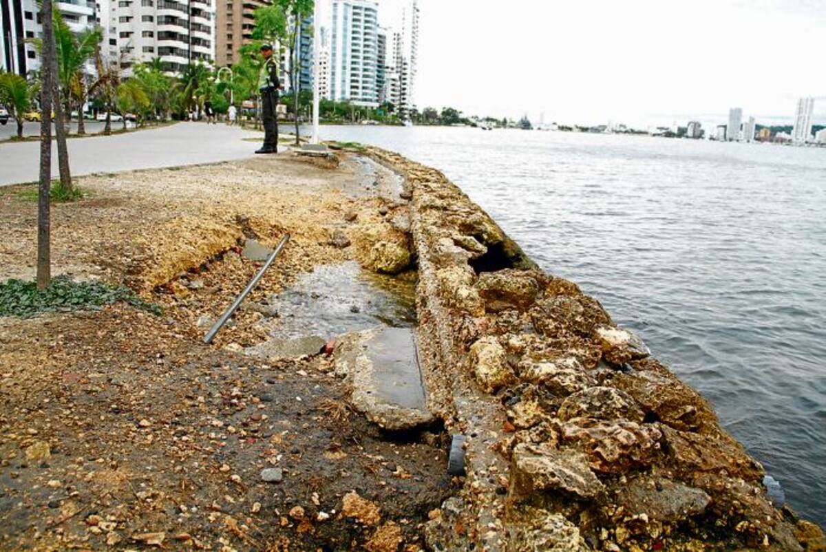 ÓSCAR DÍAZ, GENTE BAHÍA - EL UNIVERSAL