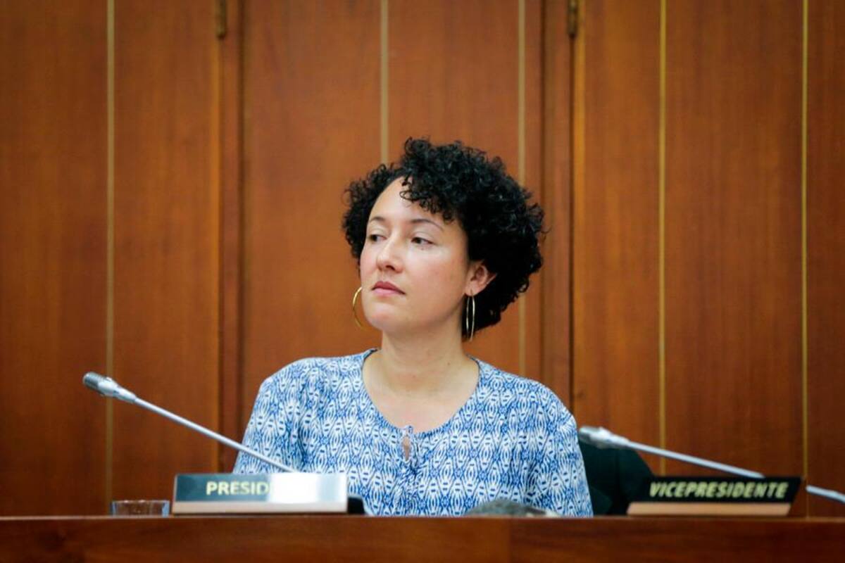 Procuraduría investigará a senadora por supuesta financiación de campañas