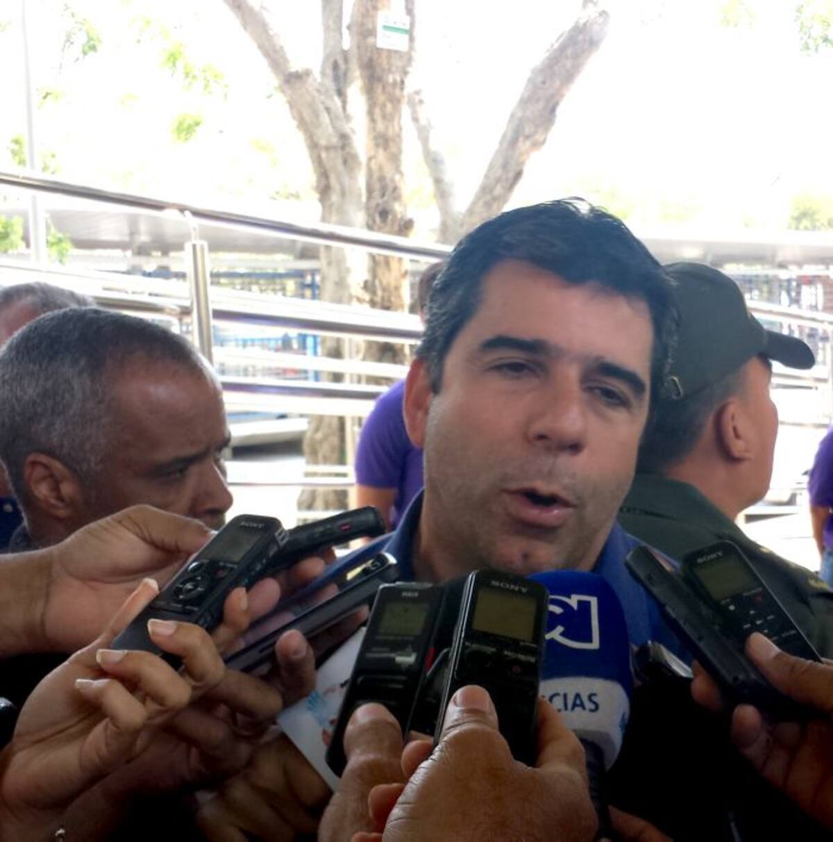 Alejandro Char.