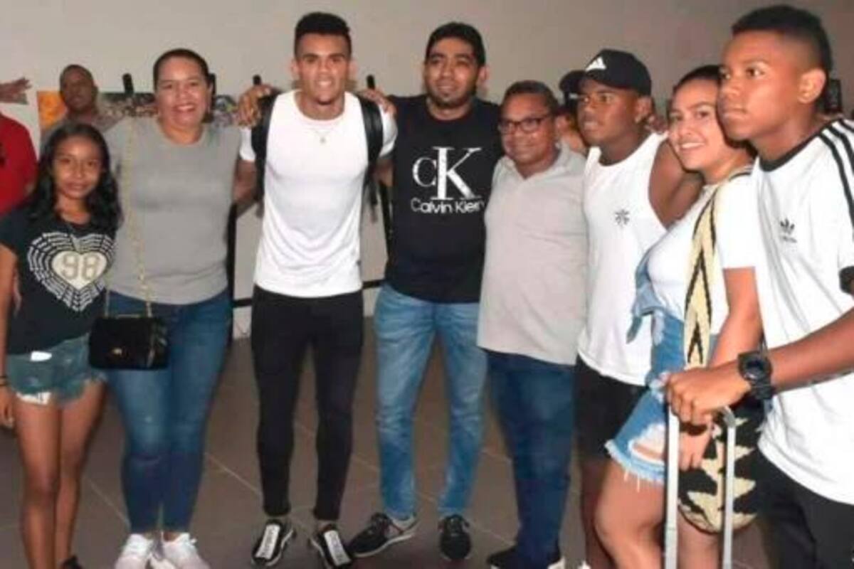 El dato inédito que reveló un familiar de Luis Díaz sobre el secuestro