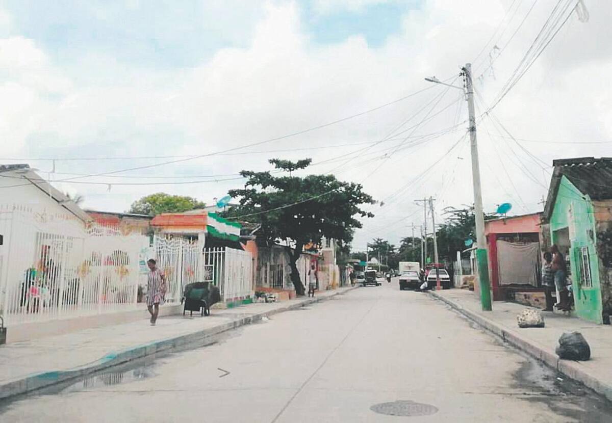 El último de los hechos ocurrió en el barrio La Esperanza, sector El Hoyo. Allí murió Shirly Ruiz Llerena, de 39 años.
