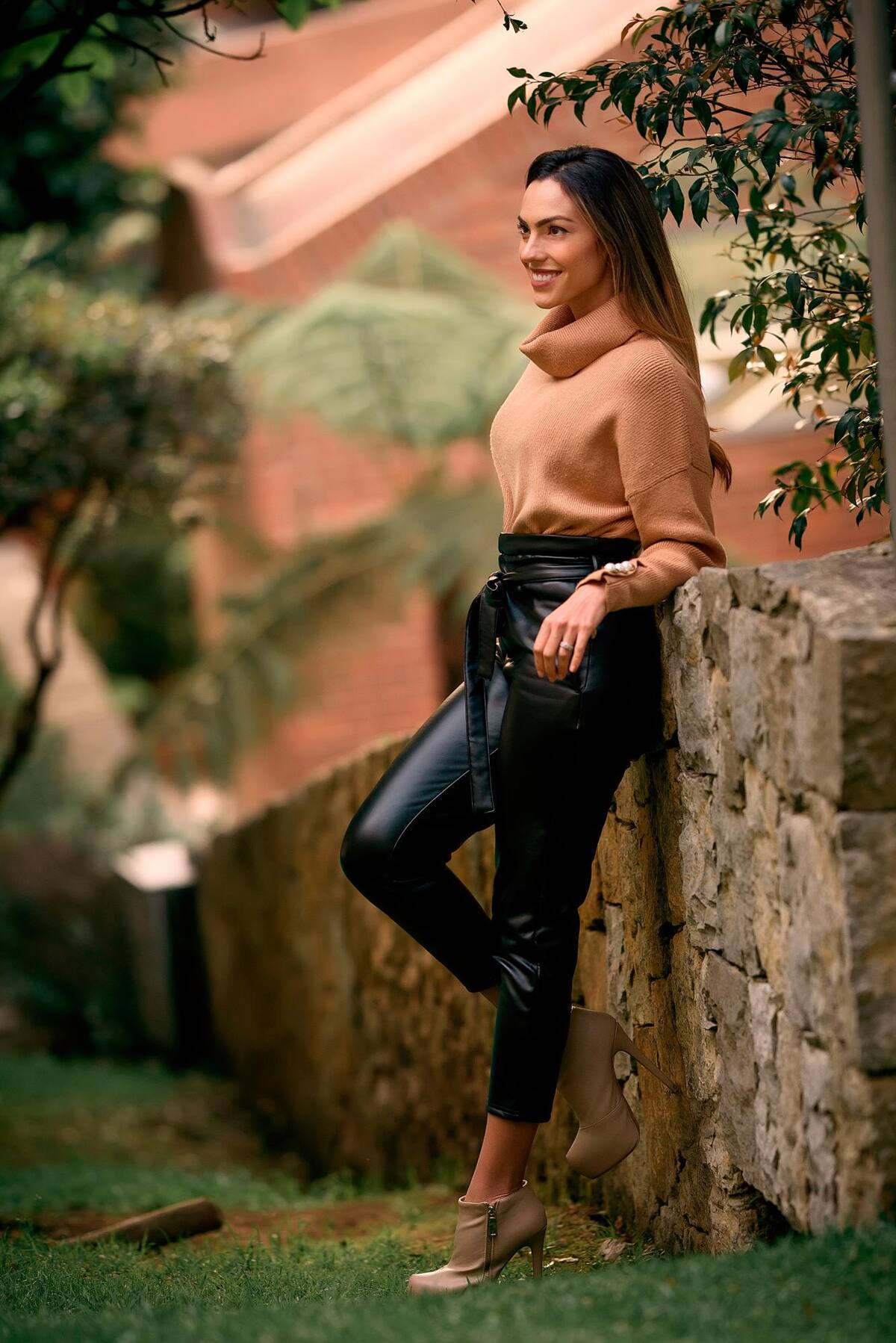 Como actriz, la ex reina sigue cosechando éxitos en importantes producciones. Foto: Cortesía Catalina Ávila.