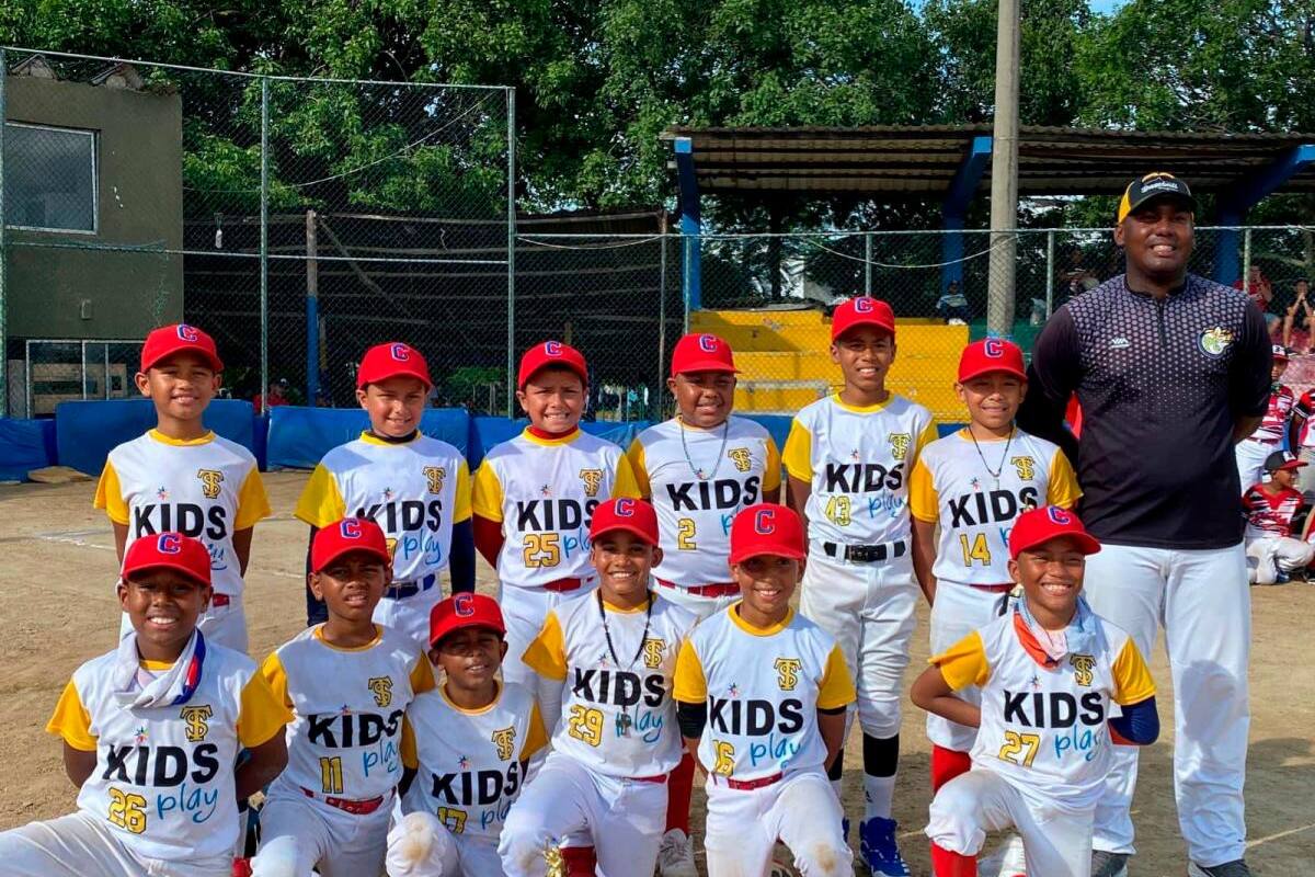 ¡Pelota fina! Comienza este domingo Grand Slam de Béisbol
