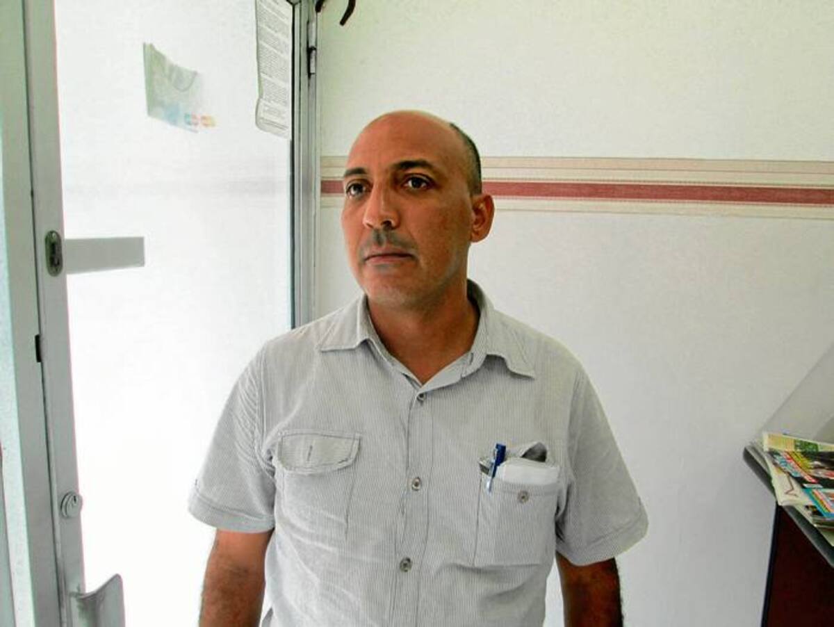 Ramón Molares Vargas.