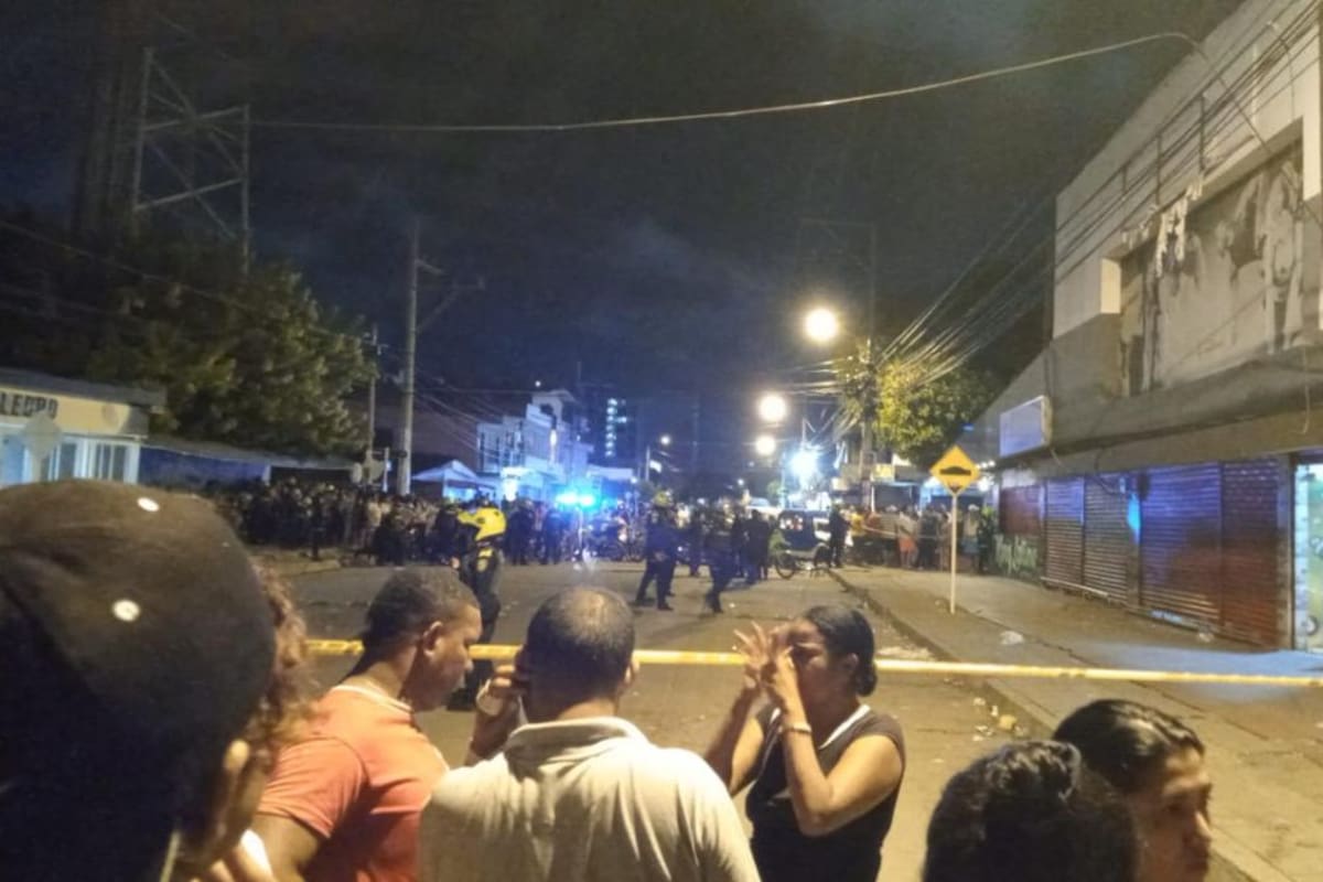 Nueva masacre en Soledad deja 3 personas muertas y 3 heridas