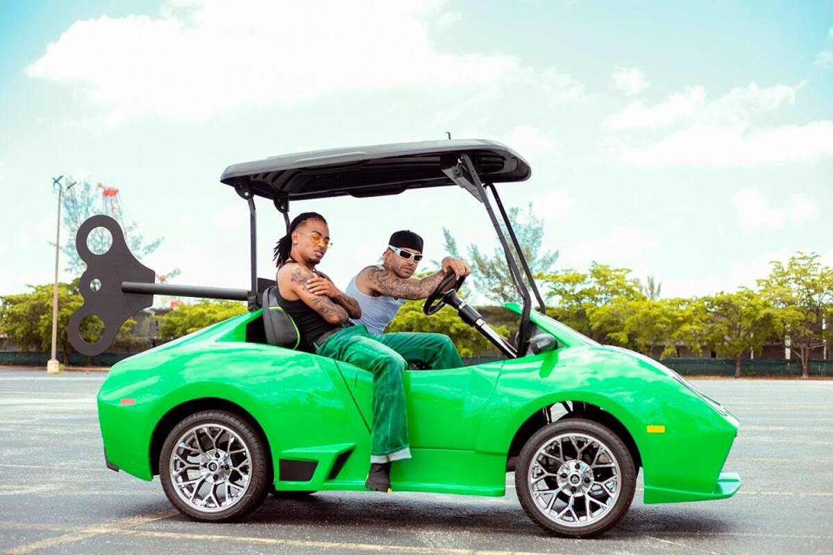 La canción de Ozuna y Feid que es un hit viral en Latinoamérica