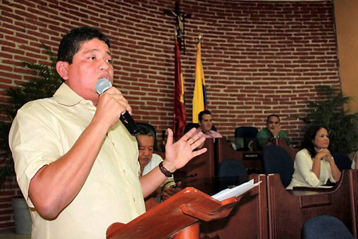 El Concejo Distrital, está a la espera de la convocatoria a sesiones extras para debatir los temas de Estatuto Tributario y la creación de las nuevas secretaría de movilidad y de la mujer. Oscar Díaz
