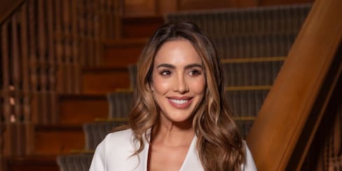 De ganar ‘MasterChef’ a empezar de cero: Violeta Bergonzi debuta en la radio