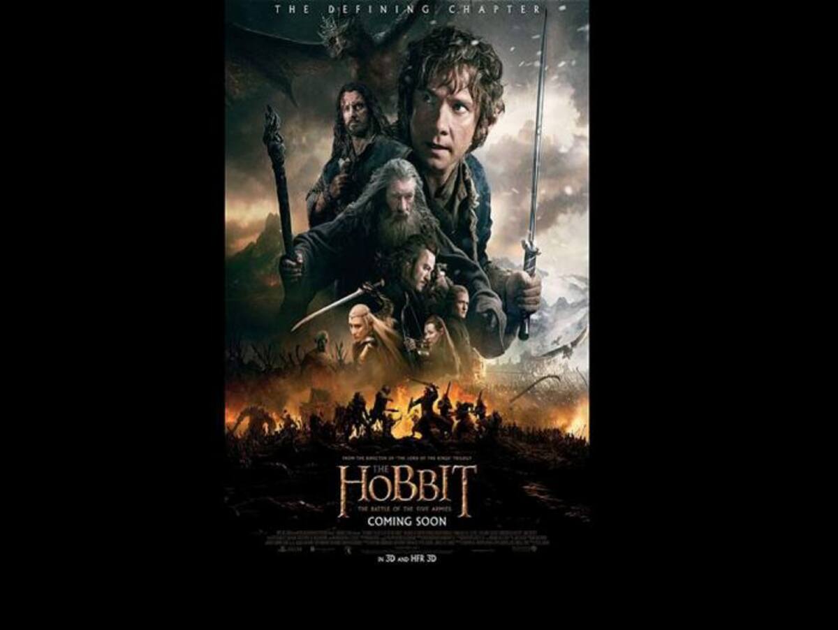 'The Hobbit'.