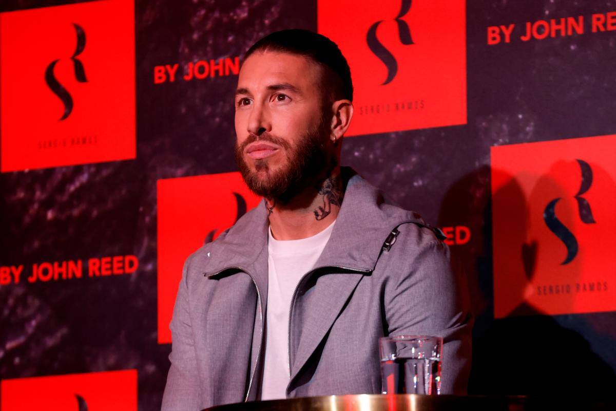 Sergio Ramos advierte al Madrid: “Haré todo lo posible por pasar”