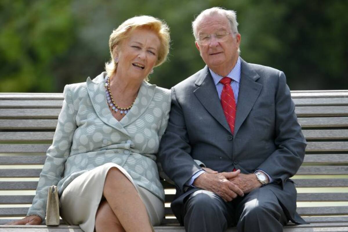 El rey Alberto II es el primer monarca belga en dejar el trono. AFP