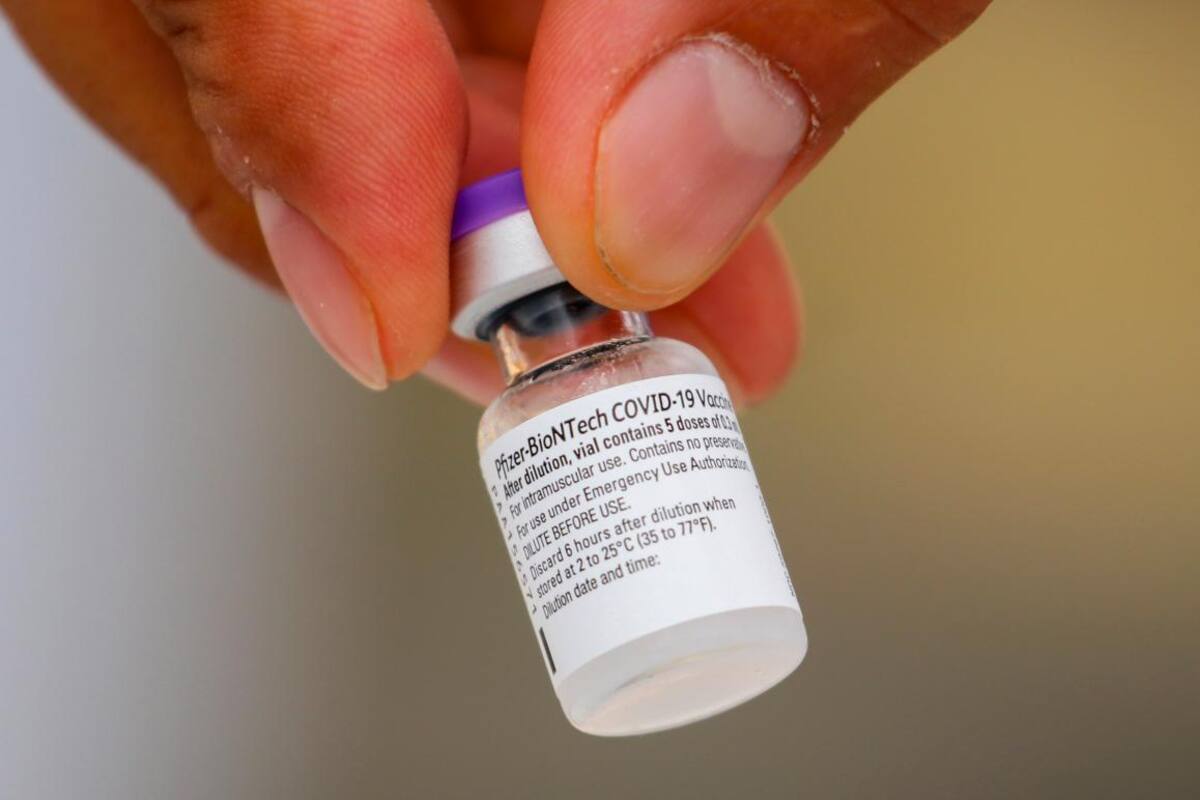 Vacuna de Pfizer y alergias: lo que debe saber