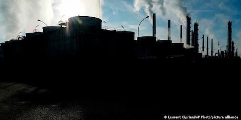 China responsable del 31% de emisiones de CO2 en 2021