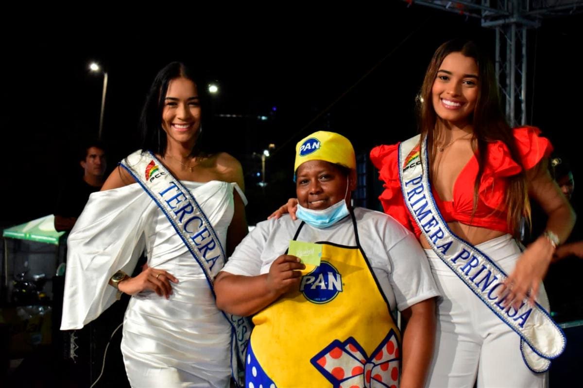 Festival del Frito: estas fueron las matronas ganadoras de este 2023