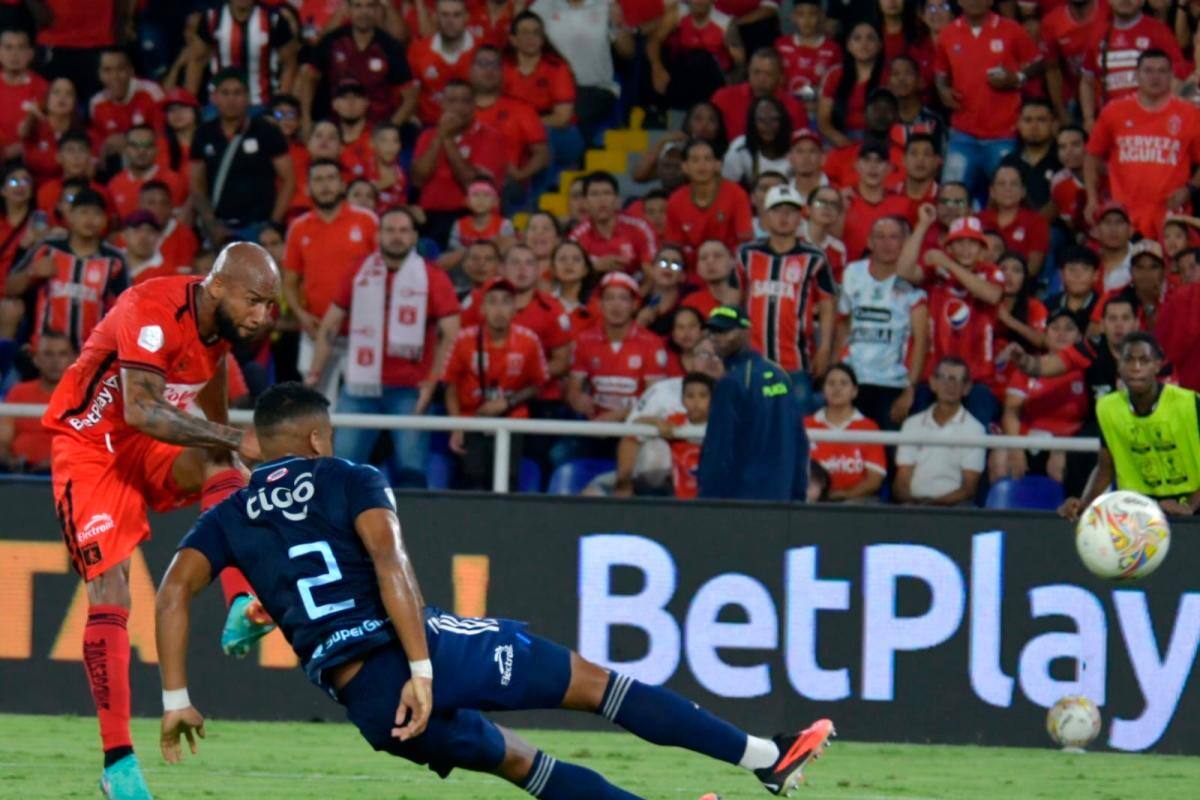 América goleó al Junior en el Pascual Guerrero